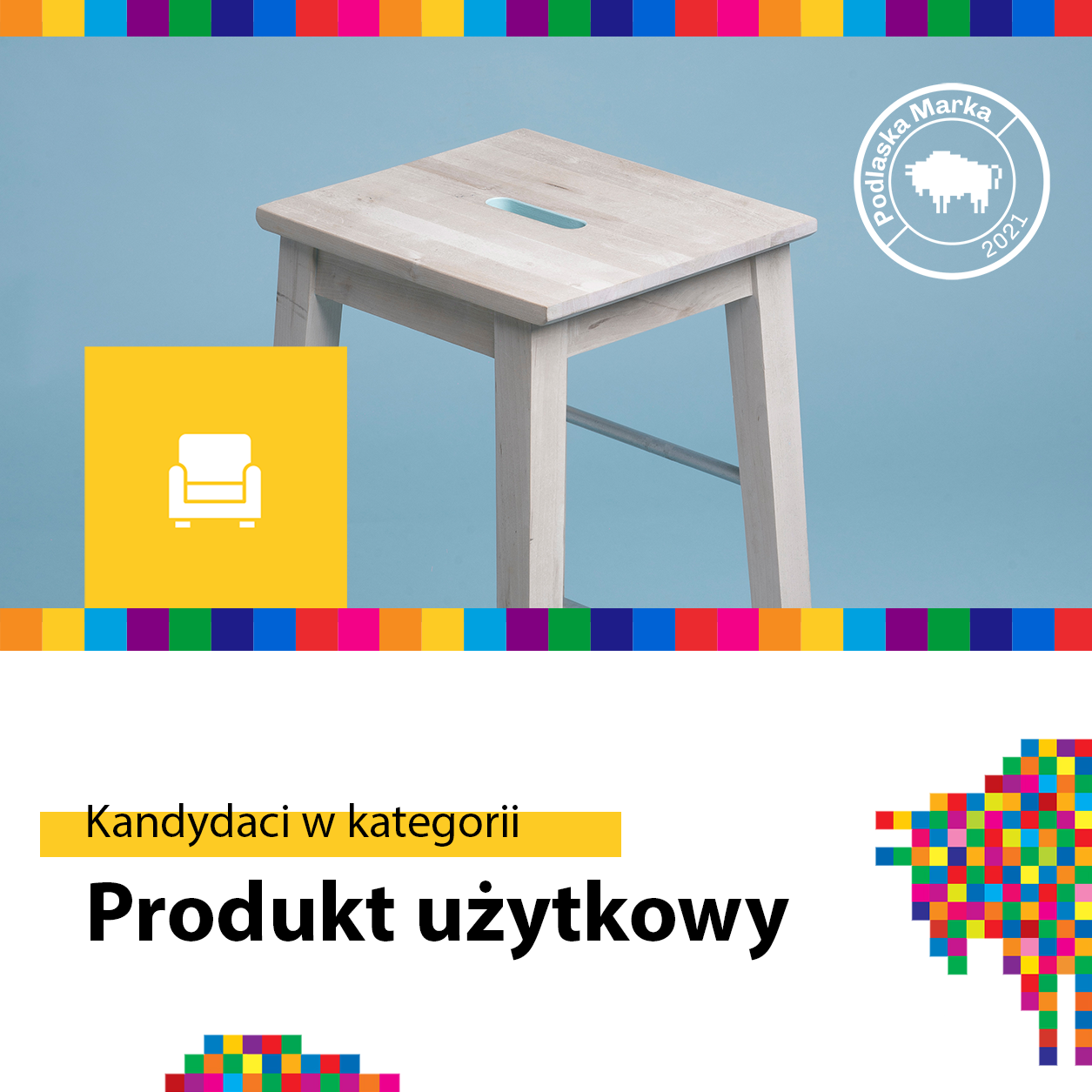 Podlaska Marka 2021 Produkt użytkowy