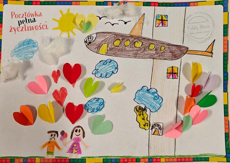 Kajetan 3 miejsce w konkursie