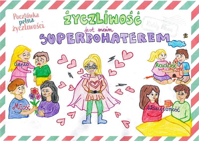 Kalina 2 miejsce w konkursie