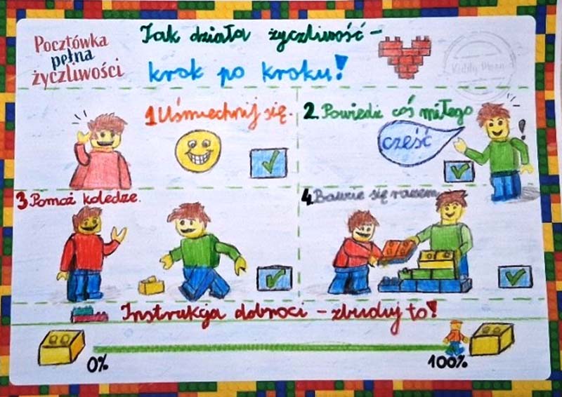 Tymon 3 miejsce w konkursie