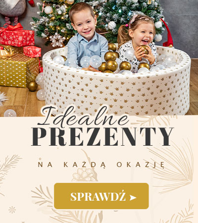 Świąteczne prezenty w sklepie kiddymoon.pl