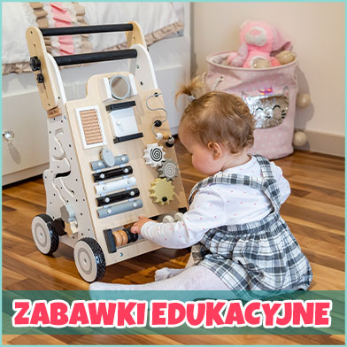 Zabawki edukacyjne dla dzieci - odkryj świat kreatywnej rozrywki dla najmłodszych