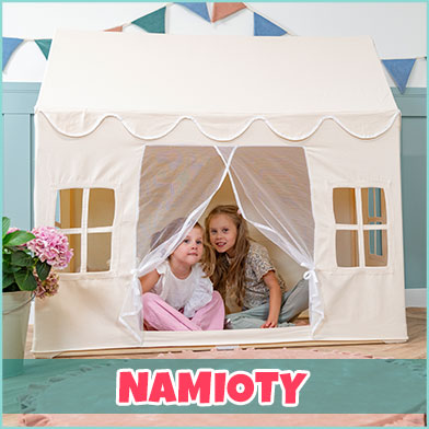 Namioty dla dzieci - stwórz magiczną przestrzeń dla zabaw i odpoczynku!