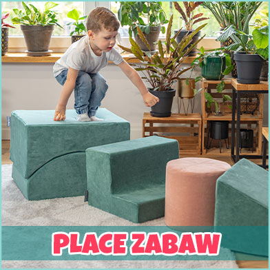 Twój domowy plac zabaw! Bezpieczna strefa do zabawy i radości dla najmłodszych! 