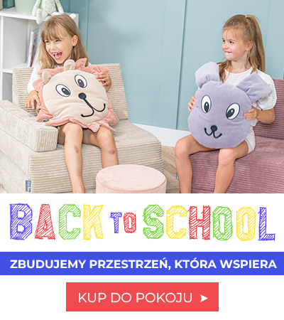 Back to School z KiddyMoon.pl