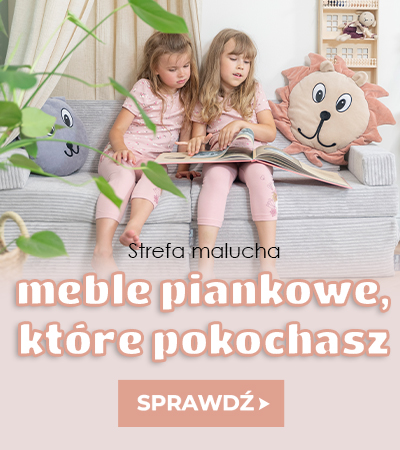 Meble modułowe dla dzieci w sklepie kiddymoon.pl