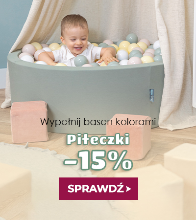 Piłeczki w promocji w sklepie kiddymoon.pl