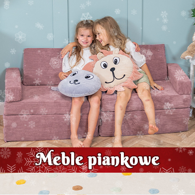 Meble dziecięce do pokoju dziecięcego! Odkryj nasze funkcjonalne biurko z krzesełkiem oraz urocze szafeczki na zabawki. Stwórz idealne miejsce dla Two