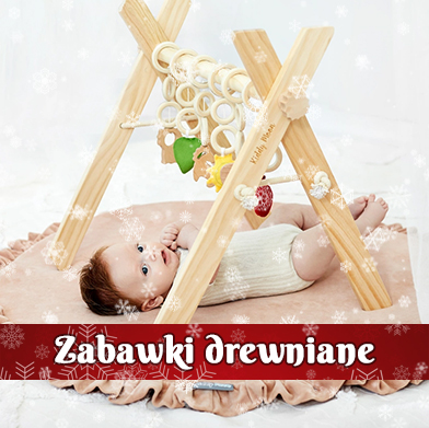 Zabawki drewniane - idealne do kreatywnej zabawy