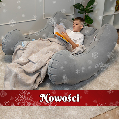 Nowości na Kiddymoon.pl! Odkryj świeże produkty i najnowsze dodatki do dziecięcej przygody. 