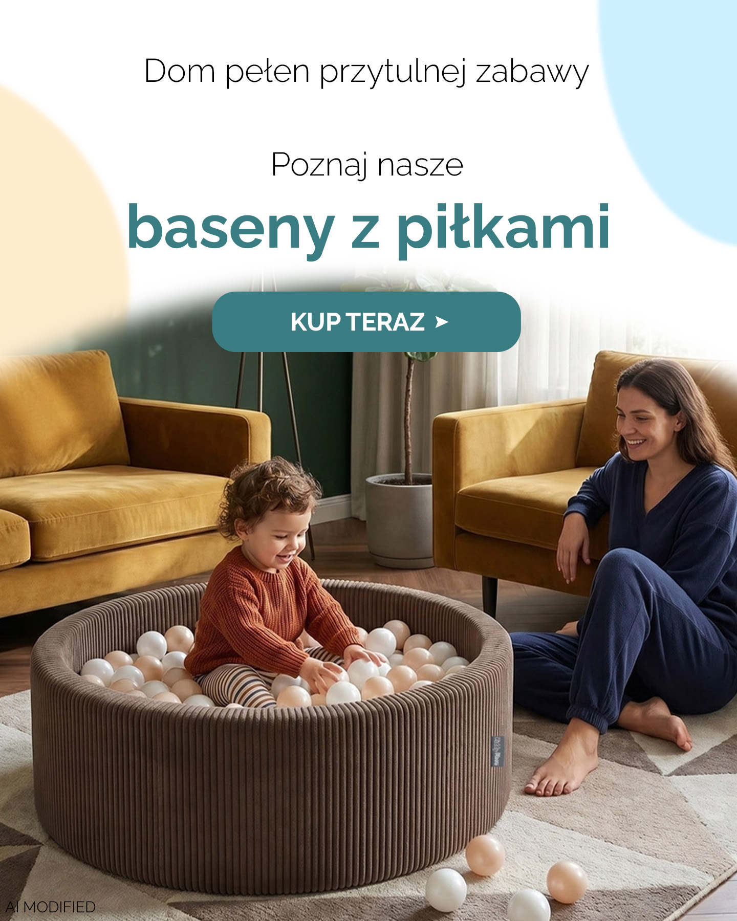 Suche baseny z piłkami w sklepie kiddyMoon.pl. | Wybór rodziców 2026