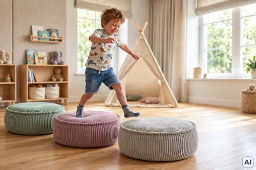 Jak wyposażyć przedszkole Montessori? Meble i pomoce wspierające samodzielność dziecka