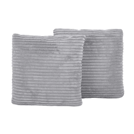 KiddyMoon KANAPA z poduszkami KKMP-1400 Mebel piankowy, ciemnoszary