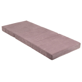 KiddyMoon Materac KMM-1650 Mebel piankowy, fioletowy
