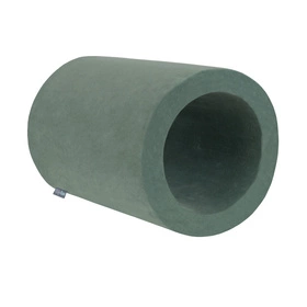 KiddyMoon Piankowy plac zabaw VELVET PPZV-231 Zabawka plac zabaw, zieleń lasu