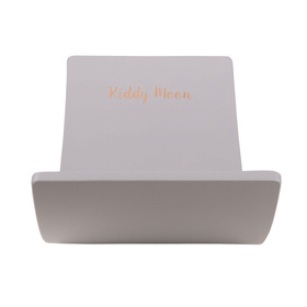 KiddyMoon Deska balansująca BB-001 Zabawka sportowa, grey
