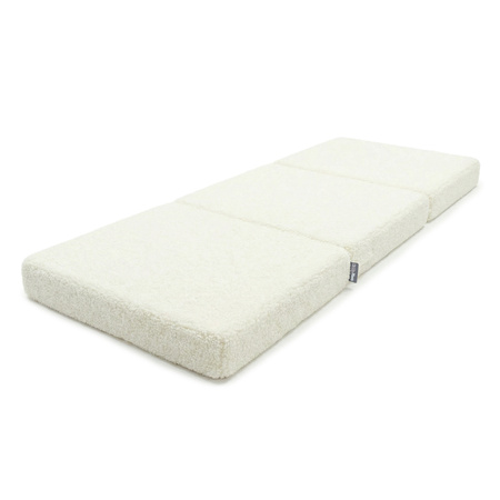 KiddyMoon TEDDY KFM-700 fotel piankowy z pokrowcem