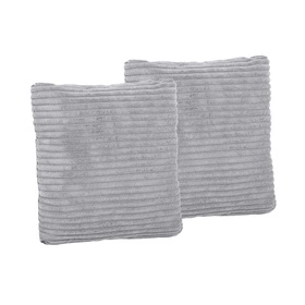 KiddyMoon PODUSZKA KPP-300 Akcesoria poduszka, ciemnoszary