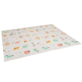 KiddyMoon FM-001 Zabawka mata, circus