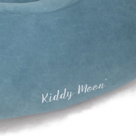 KiddyMoon IR-001 Dmuchany bujak Zabawka sensoryczna, niebieski