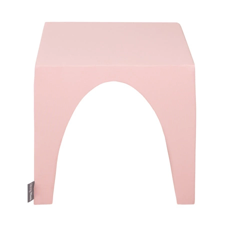 KiddyMoon Piankowy plac zabaw PPZ-212 Zabawka plac zabaw, różowy