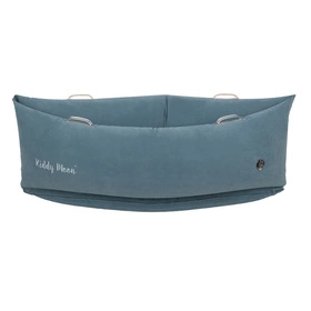 KiddyMoon IP-001 Dmuchana łódka Zabawka sensoryczna, niebieski