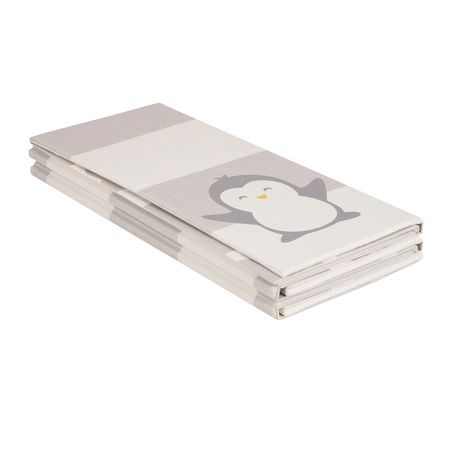 KiddyMoon FM-001 Zabawka mata, penguin