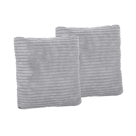 KiddyMoon PODUSZKA KPP-300 Akcesoria poduszka, ciemnoszary