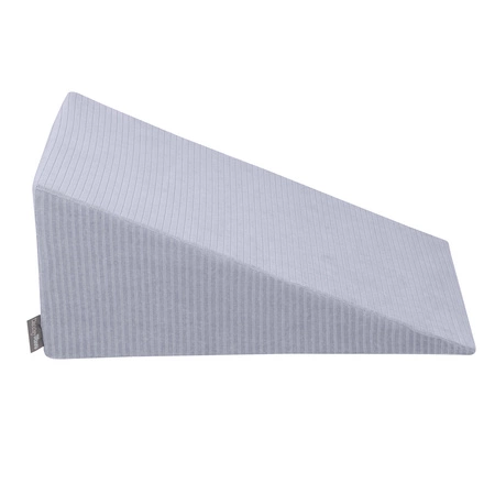 KiddyMoon Piankowy plac zabaw STRIPES PPZVS-221 Zabawka plac zabaw, ciemnoszary