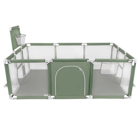 Boisko BO-100X Zabawka kojec, zielony