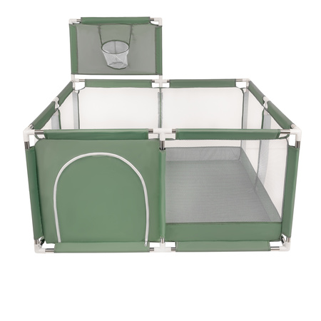 Boisko KK-100X Zabawka kojec, zielony