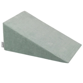 KiddyMoon Piankowy plac zabaw STRIPES PPZVS-221 Zabawka plac zabaw, zielony