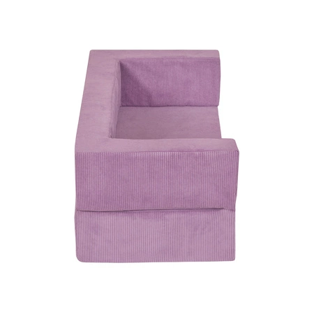 KiddyMoon SBM-900 Mebel piankowy, fioletowy