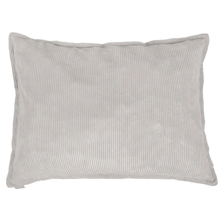 KiddyMoon KMPS-1400 Poduszka z piłeczkami Zabawka sensoryczna, jasnoszary