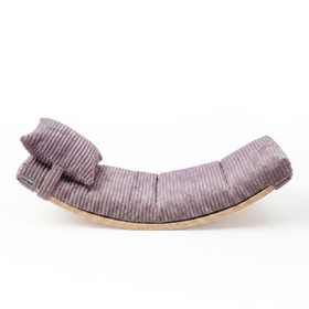 KiddyMoon BB-002 Materac z poduszką do deski balansującej