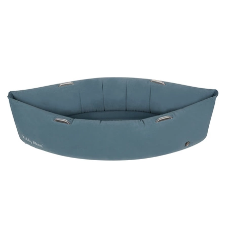 KiddyMoon IP-001 Dmuchana łódka Zabawka sensoryczna, niebieski