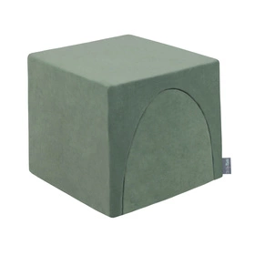 KiddyMoon Piankowy plac zabaw VELVET PPZV-212 Zabawka plac zabaw, zieleń lasu