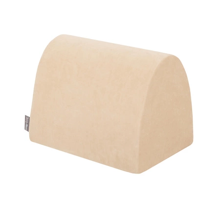 KiddyMoon Piankowy plac zabaw VELVET PPZV-212 Zabawka plac zabaw, beż piasku