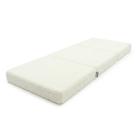 KiddyMoon TEDDY KMMP-1650 materac piankowy z poduszką