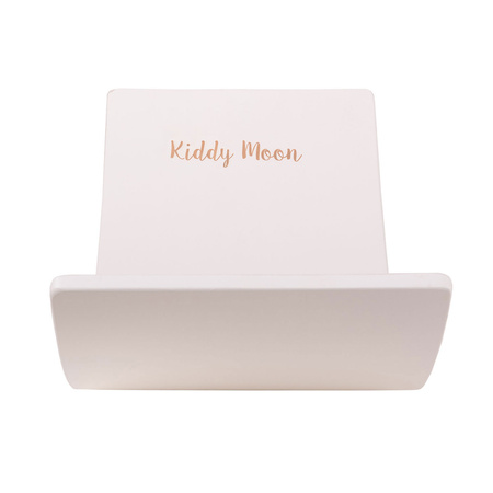 KiddyMoon Deska balansująca BB-001 Zabawka sportowa, white