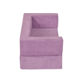 KiddyMoon SBM-900 Mebel piankowy, fioletowy