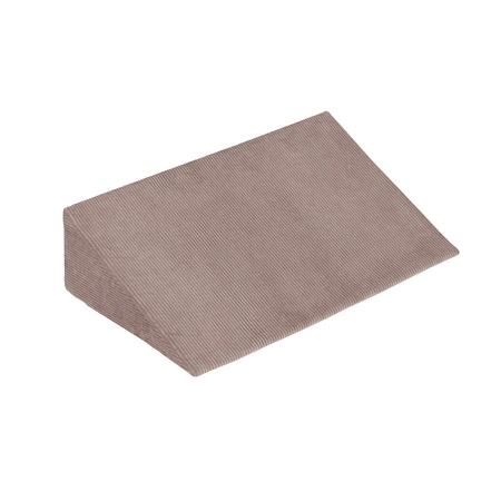 KiddyMoon SBMP-K-900 Mebel piankowy, ciemnobeżowy: pastelowy beż-pastelowy niebieski-biały-perła