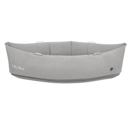 KiddyMoon IP-001 Dmuchana łódka Zabawka sensoryczna, szary