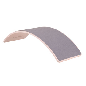 KiddyMoon Deska balansująca BB-002 Zabawka sportowa, pink