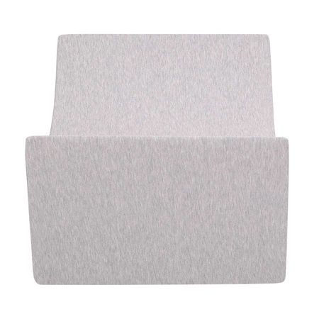 KiddyMoon Piankowy plac zabaw PPZ-222 Zabawka plac zabaw, jasnoszary