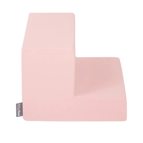 KiddyMoon Piankowy plac zabaw PPZ-211 Zabawka plac zabaw, różowy