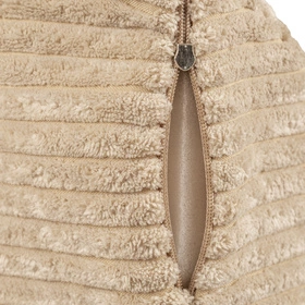 KiddyMoon Materac KMM-1650 Mebel piankowy, beżowy