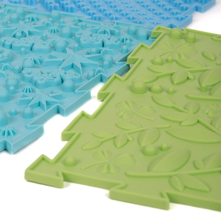 KiddyMoon SM-001 Mata Zabawka sensoryczna, multicolor