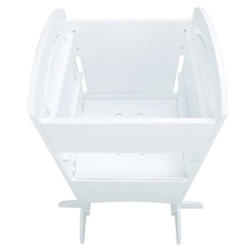 KiddyMoon ST-002 Mebel kitchen helper, biały