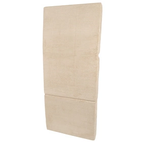 KiddyMoon Materac KMM-1650 Mebel piankowy, beżowy